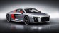 De Audi R8 Audi Sport Edition