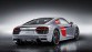 De Audi R8 Audi Sport Edition