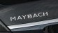 Mercedes-Maybach badge
