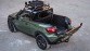 Mini Paceman Adventure laadruimte