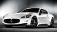 Extra body voor Maserati GranTurismo