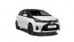 Toyota Yaris Bi-Tone 2015