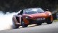 McLaren 650S in de drift