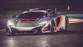 McLaren 650S GT3 op Yas Marina