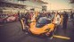 McLaren 650S GT3 op Yas Marina