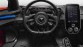 McLaren Senna dashboard