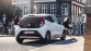 Toyota Aygo 2018 schuinachter