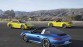 Porsche 911 familie