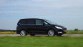 Nieuwe Ford Galaxy rijdend