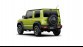 Suzuki Jimny achterkant