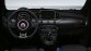 Fiat 500S dashboard