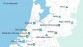 Netwerk waterstof tankstations Nederland