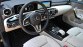 Mercedes A200 dashboard