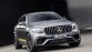 Mercedes AMG GLC 63 voorkant