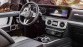 Mercedes G-klasse dashboard