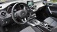Mercedes X250d dashboard