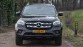 Mercedes X250d frontaal