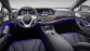 Mercedes S-klasse Maybach 2018 dashboard