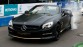 Mercedes viert wereldkampioenschap F1 met speciale SL 63 AMGs