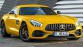 Mercedes-AMG GT subtiel bijgepunt