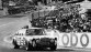 De AMG 300 SEL 6.8 in actie