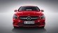 Mercedes-Benz CLA Shooting Brake red