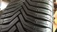 Profiel van Michelin CrossClimate zomerband met wintercertificering