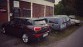 Mini Clubman en Volvo 740