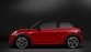 Mini John Cooper Works rood