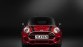 Mini John Cooper Works voorzijde in rood