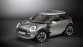 'Mini Rocketman op basis van Toyota iQ'