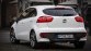 Nieuwe achterbumper Kia Rio 2015