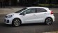 Facelift Kia Rio 2015 wit
