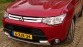 Nieuwe neusMitsubishi Outlander facelift