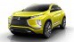 Mitsubishi eX Concept studio