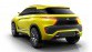 Mitsubishi eX Concept EV SUV