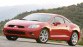 De Mitsubishi Eclipse van de laatste generatie (pre-facelift)
