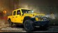 Nieuwe Jeep Wrangler ook als pick-up