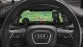 Audi Q7 dashboard