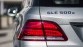 Mercedes GLE 500e badge