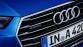 Audi A4 single frame grille