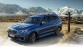 BMW X3 schuin voor