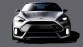 Sketch Ford Focus RS 2015