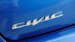 Honda Civic badge