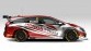 Honda Civic Tourer voor BTCC