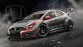 Honda Civic voor WTCC
