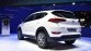 Hyundai Tuscon 48V Hybrid live