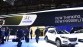 Hyundai Tuscon stand