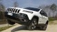 Grotere aan- en afloophoek voor Jeep Cherokee Trailhawk