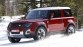 Land Rover Defender DC100 Concept. Zou dit hem dan worden?